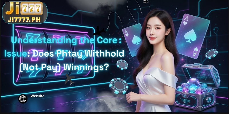 Understanding the Core Issue: Does Phtay Withhold (Not Pay) Winnings?