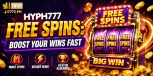 Hyph777 Free Spins: Boost Your Wins Fast