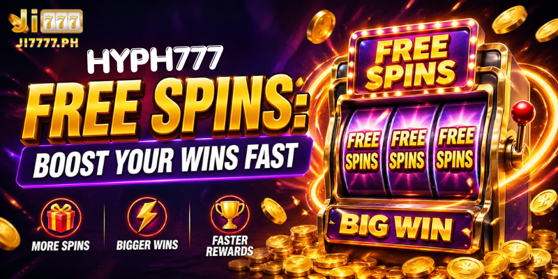 Hyph777 Free Spins: Boost Your Wins Fast