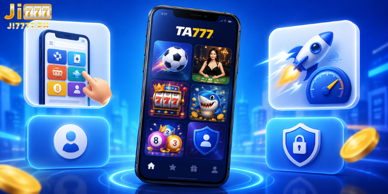 Main Features of the TA777 Mobile App