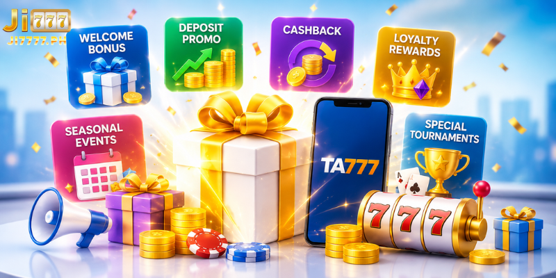 Promotions and Rewards
