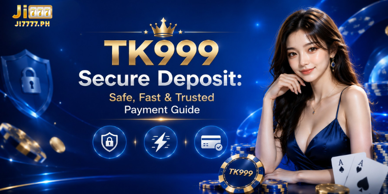 TK999 Secure Deposit: Safe, Fast & Trusted Payment Guide