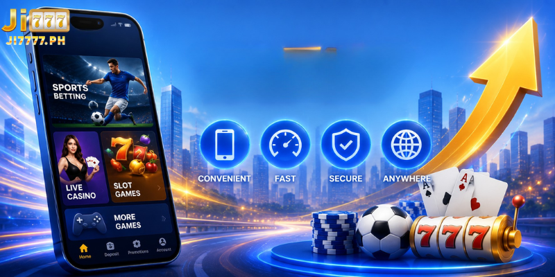 Why Mobile Gaming Continues to Grow
